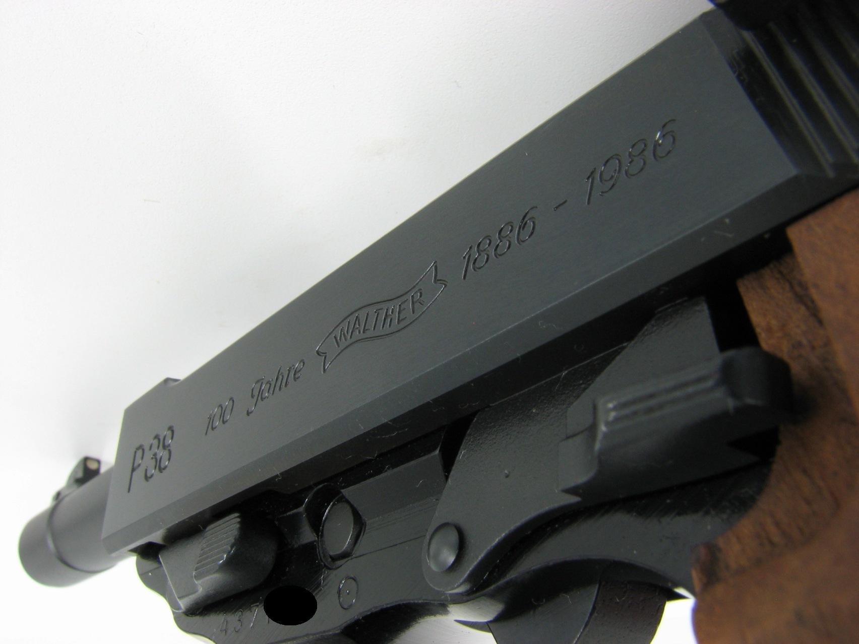 walther p38 serial number date